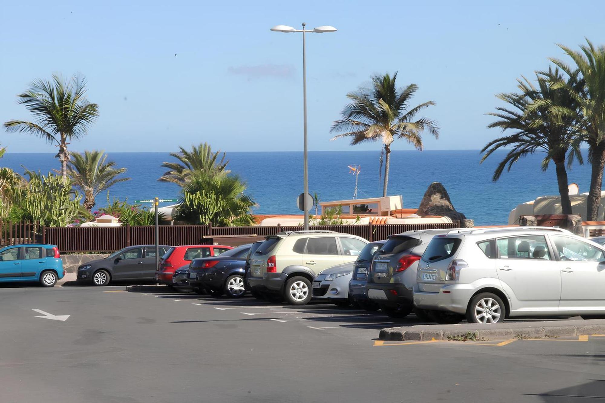 Bonito Apartamento Cerca La Playa San Bartolomé Kültér fotó
