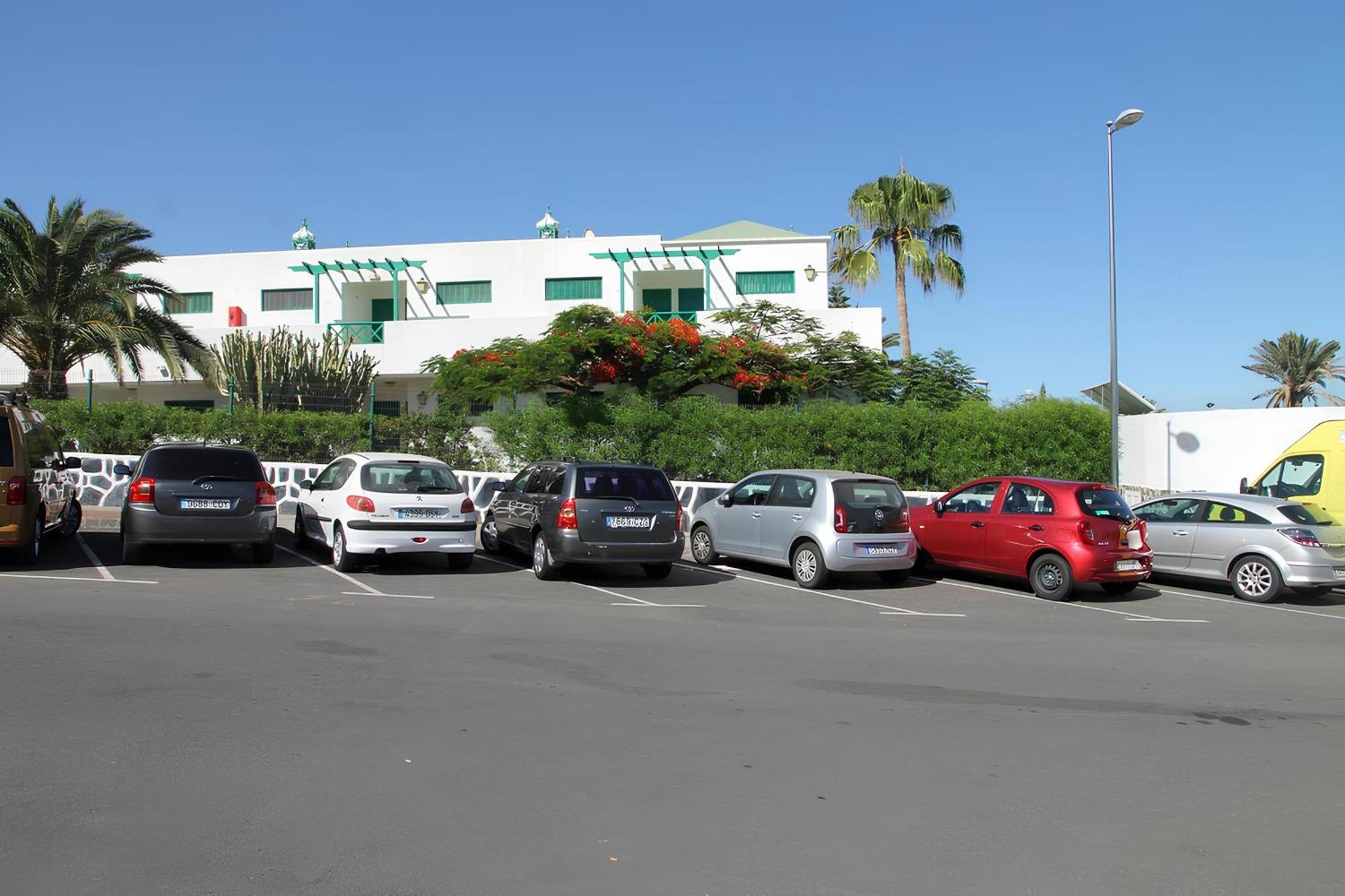 Bonito Apartamento Cerca La Playa San Bartolomé Kültér fotó