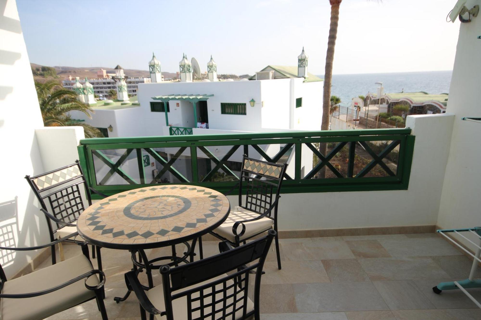Bonito Apartamento Cerca La Playa San Bartolomé Kültér fotó