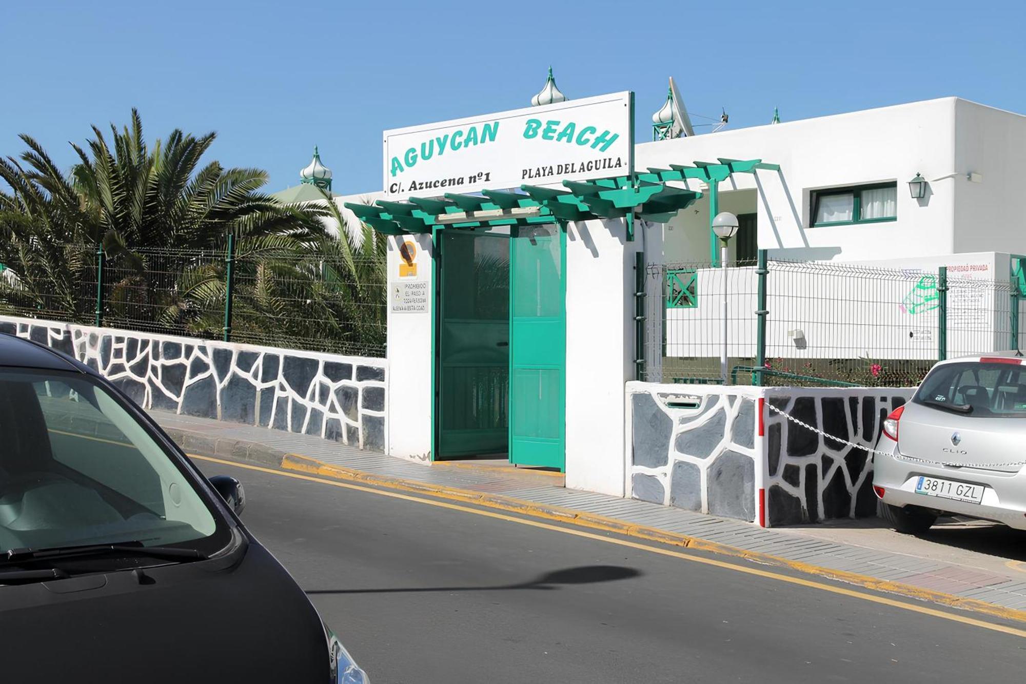 Bonito Apartamento Cerca La Playa San Bartolomé Kültér fotó