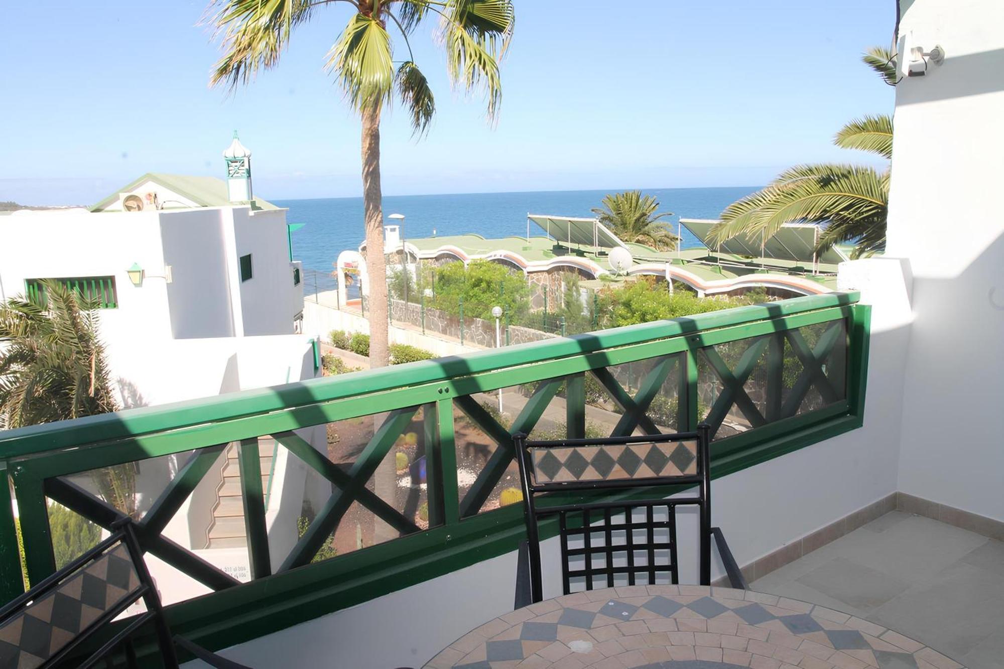 Bonito Apartamento Cerca La Playa San Bartolomé Kültér fotó
