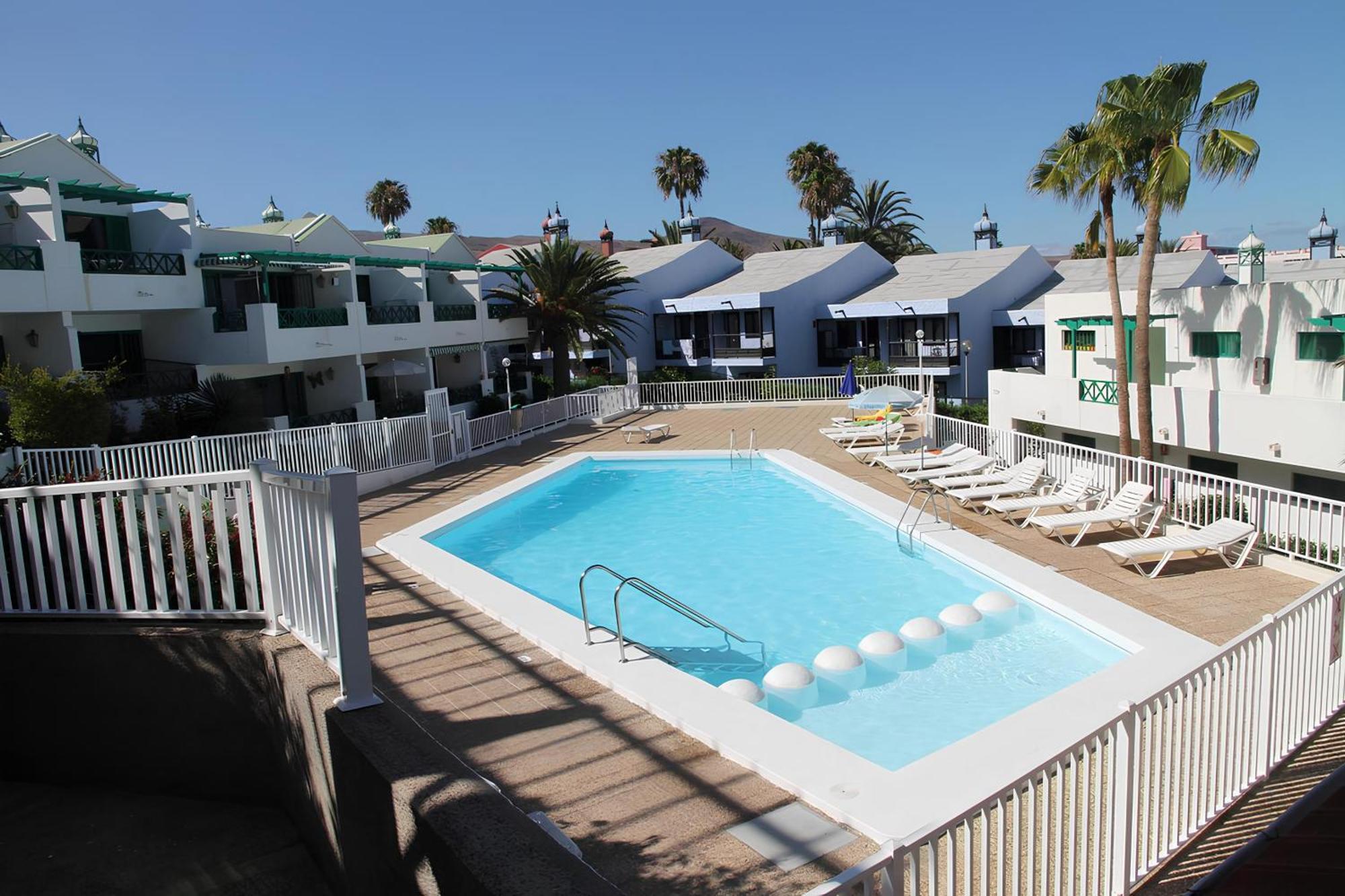 Bonito Apartamento Cerca La Playa San Bartolomé Kültér fotó