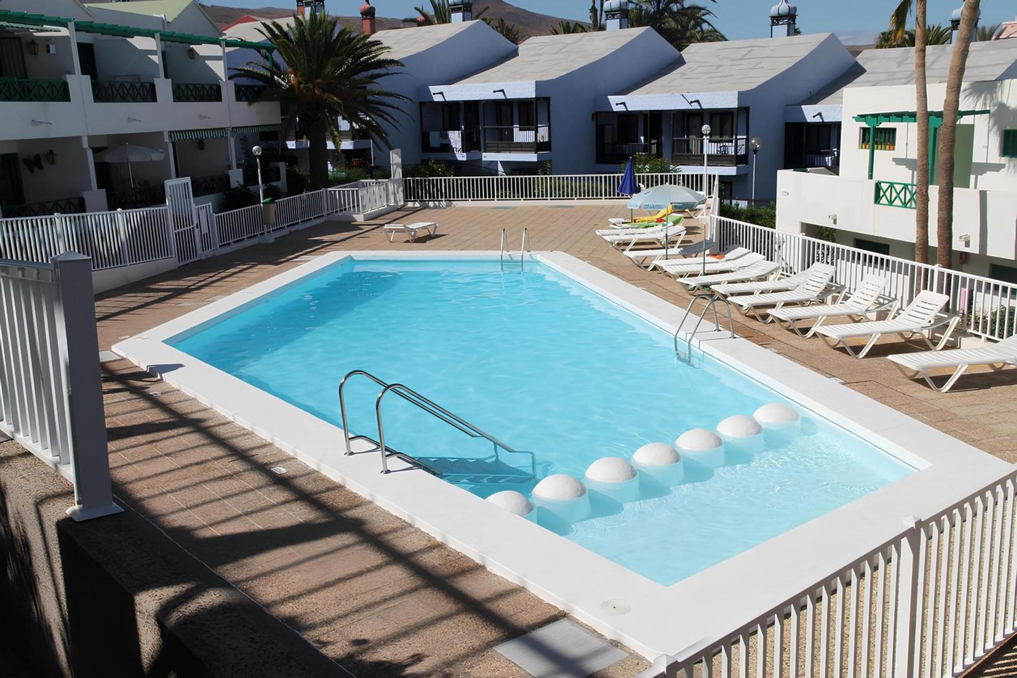 Bonito Apartamento Cerca La Playa San Bartolomé Kültér fotó
