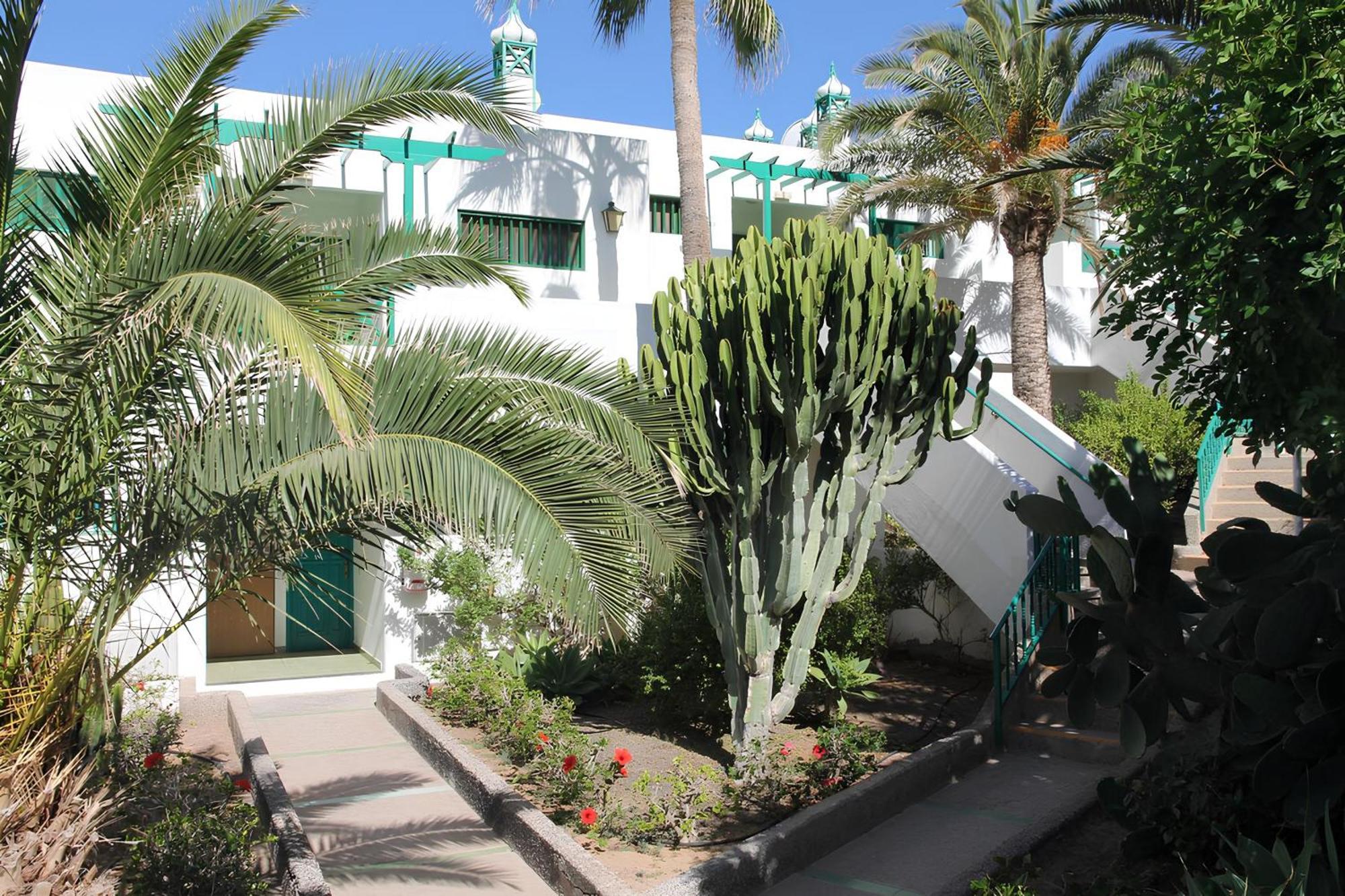 Bonito Apartamento Cerca La Playa San Bartolomé Kültér fotó